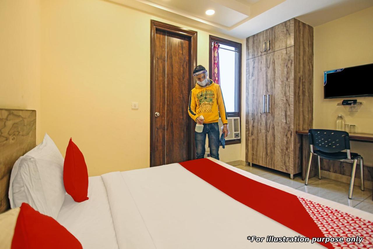 Hotel O City Deluxe Делі Екстер'єр фото